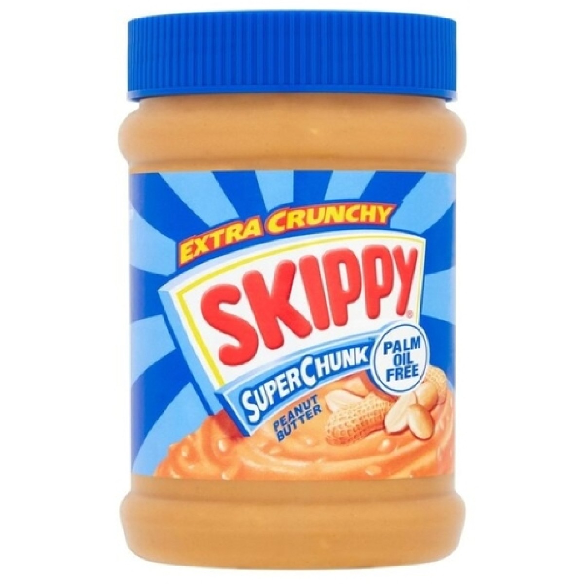 Skippy super chunk 454g